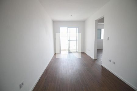 sala de apartamento para alugar com 2 quartos, 52m² em Lauzane Paulista, São Paulo