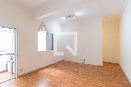 Sala de apartamento à venda com 2 quartos, 55m² em Padroeira, Osasco