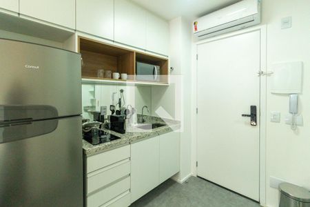 Studio de kitnet/studio à venda com 1 quarto, 20m² em Vila Mariana, São Paulo