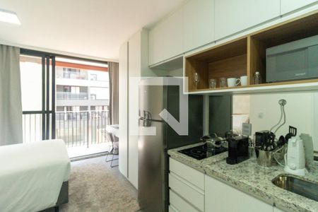 Studio de kitnet/studio à venda com 1 quarto, 20m² em Vila Mariana, São Paulo