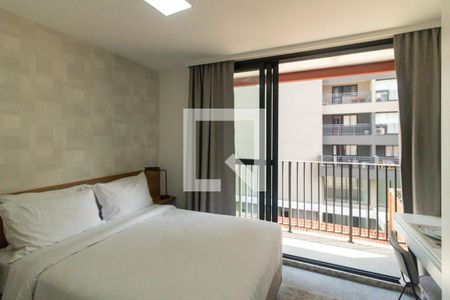 Studio de kitnet/studio à venda com 1 quarto, 20m² em Vila Mariana, São Paulo