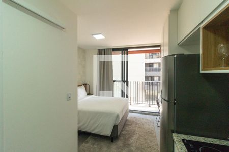 Studio de kitnet/studio à venda com 1 quarto, 20m² em Vila Mariana, São Paulo