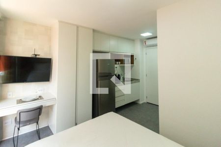 Studio de kitnet/studio à venda com 1 quarto, 20m² em Vila Mariana, São Paulo