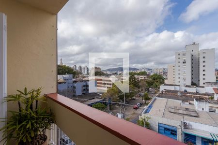 Varanda de apartamento à venda com 2 quartos, 192m² em Santa Cecília, Porto Alegre