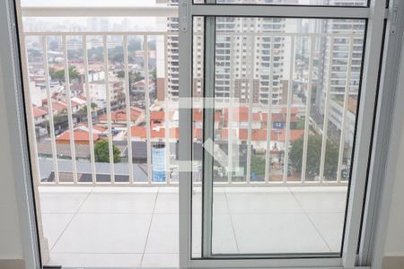 Sala de apartamento para alugar com 1 quarto, 29m² em Barra Funda, São Paulo