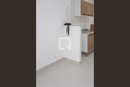 Sala de apartamento para alugar com 1 quarto, 29m² em Barra Funda, São Paulo