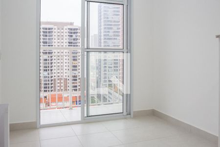 Sala de apartamento para alugar com 1 quarto, 29m² em Barra Funda, São Paulo