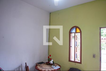 sala de casa à venda com 1 quarto, 100m² em Curicica, Rio de Janeiro