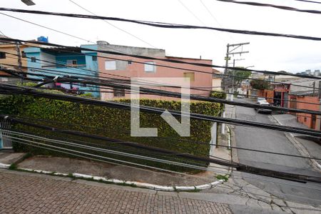 Vista de casa para alugar com 3 quartos, 270m² em Vila Celeste, São Paulo