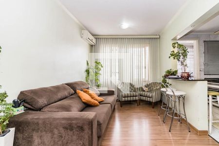 Apartamento à venda com 40m², 1 quarto e sem vagaSala