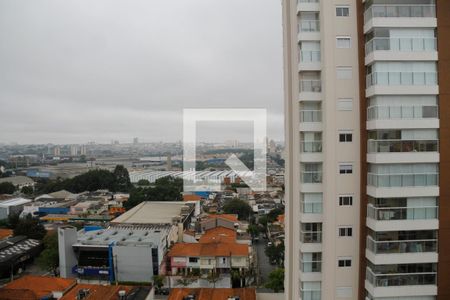 Sacada de apartamento à venda com 3 quartos, 70m² em Santa Paula, São Caetano do Sul