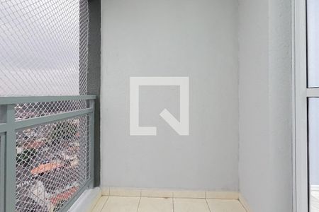 Varanda de apartamento para alugar com 2 quartos, 62m² em Vila Barros, Guarulhos