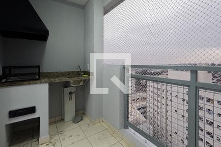 Varanda de apartamento para alugar com 2 quartos, 62m² em Vila Barros, Guarulhos