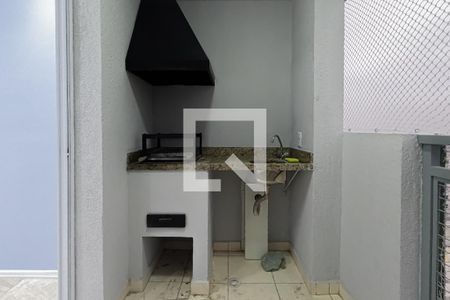 Varanda de apartamento para alugar com 2 quartos, 62m² em Vila Barros, Guarulhos