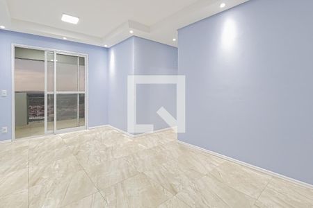 Sala de apartamento para alugar com 2 quartos, 62m² em Vila Barros, Guarulhos