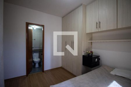 Suíte de apartamento à venda com 3 quartos, 61m² em Recreio dos Bandeirantes, Rio de Janeiro