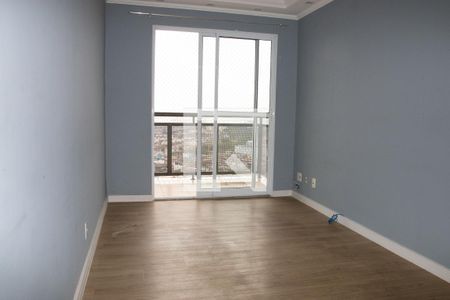 Sala de apartamento para alugar com 2 quartos, 49m² em Vila Medeiros, São Paulo