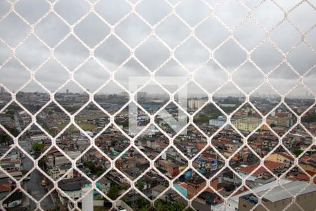 Vista da Varanda de apartamento para alugar com 2 quartos, 49m² em Vila Medeiros, São Paulo