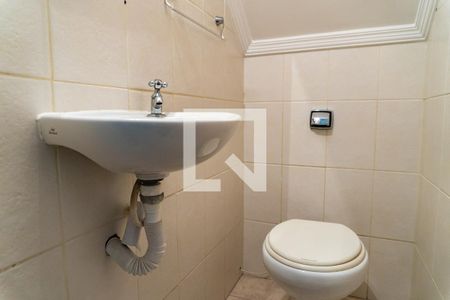 Lavabo de casa à venda com 3 quartos, 178m² em Vila Santa Catarina, São Paulo