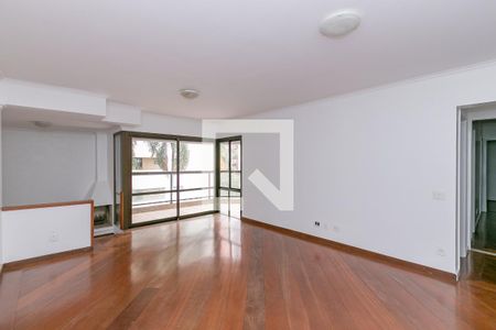 Sala de apartamento para alugar com 4 quartos, 145m² em Brooklin Paulista, São Paulo