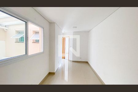 Sala - Sala de Jantar de apartamento para alugar com 2 quartos, 55m² em Jardim Paraíso, Santo André