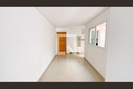 Sala - Sala de Jantar de apartamento para alugar com 2 quartos, 55m² em Jardim Paraíso, Santo André