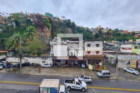 Quarto - suite  de apartamento para alugar com 3 quartos, 100m² em Piedade, Rio de Janeiro