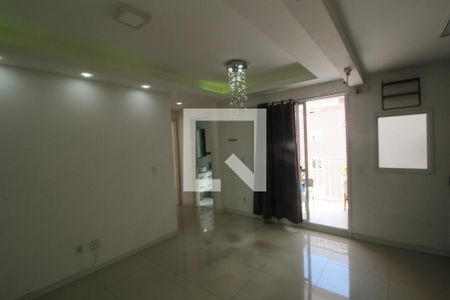 Sala/Cozinha de apartamento para alugar com 2 quartos, 52m² em Fátima, Canoas