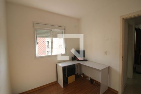 Quarto 2 de apartamento para alugar com 2 quartos, 52m² em Fátima, Canoas