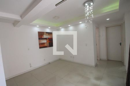 Sala/Cozinha de apartamento para alugar com 2 quartos, 52m² em Fátima, Canoas