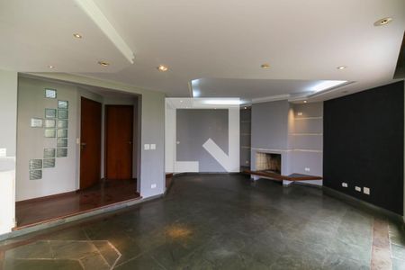 Sala de apartamento à venda com 3 quartos, 186m² em Vila Suzana, São Paulo
