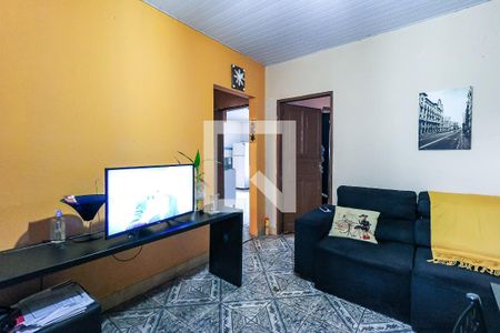 Sala de casa à venda com 3 quartos, 107m² em Vila Morse, São Paulo