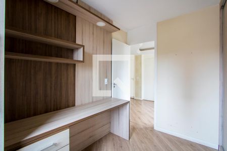 Quarto 1  de apartamento para alugar com 3 quartos, 54m² em Vila Lutécia, Santo André