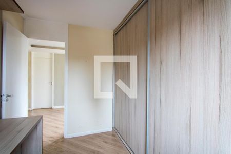 Quarto 1  de apartamento para alugar com 3 quartos, 54m² em Vila Lutécia, Santo André