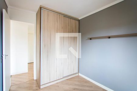 Quarto 2 de apartamento para alugar com 3 quartos, 54m² em Vila Lutécia, Santo André