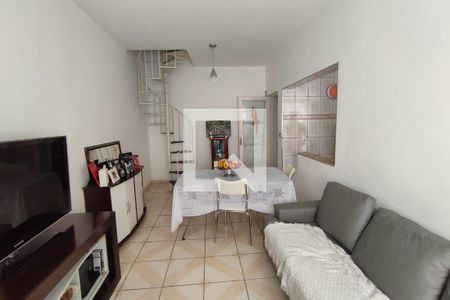 Sala de casa à venda com 2 quartos, 80m² em Cangaíba, São Paulo