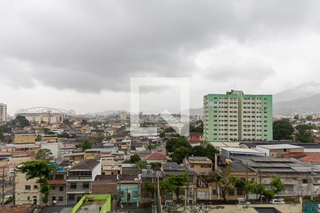 Vista do Quarto 1 de apartamento para alugar com 2 quartos, 42m² em Piedade, Rio de Janeiro