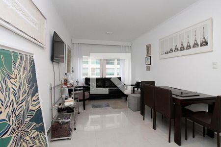 Sala de apartamento à venda com 1 quarto, 54m² em Consolação, São Paulo