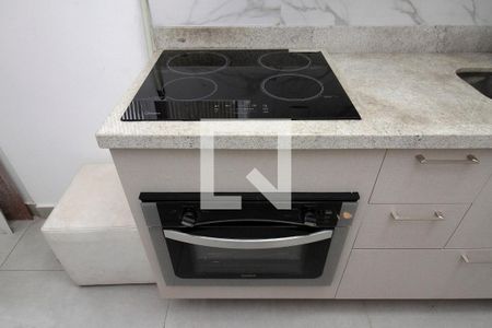 Cozinha de apartamento à venda com 1 quarto, 54m² em Consolação, São Paulo