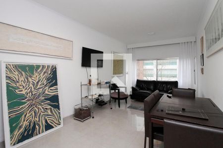 Sala de apartamento à venda com 1 quarto, 54m² em Consolação, São Paulo