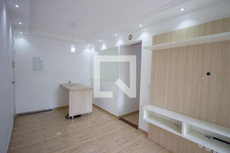 Sala de apartamento para alugar com 2 quartos, 60m² em Fazenda Aricanduva, São Paulo