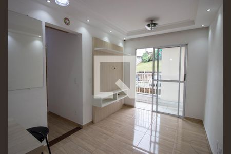 Sala de apartamento para alugar com 2 quartos, 60m² em Fazenda Aricanduva, São Paulo