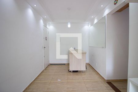 Sala de apartamento para alugar com 2 quartos, 60m² em Fazenda Aricanduva, São Paulo