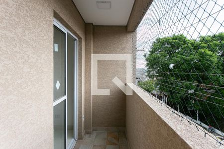 Varanda de apartamento para alugar com 2 quartos, 50m² em Vila Carrao, São Paulo