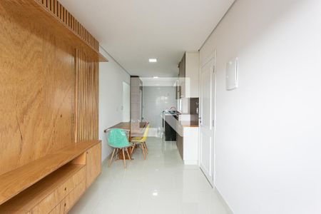 Sala de apartamento para alugar com 2 quartos, 50m² em Vila Carrao, São Paulo