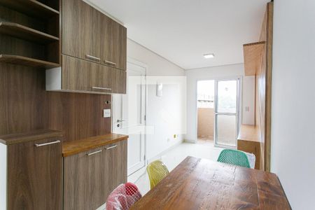 Sala de apartamento para alugar com 2 quartos, 50m² em Vila Carrao, São Paulo