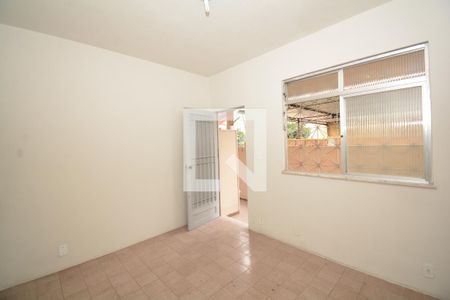 Sala de apartamento à venda com 2 quartos, 60m² em Irajá, Rio de Janeiro