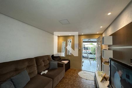 Sala de casa à venda com 4 quartos, 140m² em Scharlau, São Leopoldo