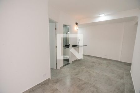 Studio à venda com 29m², 1 quarto e 1 vagaSala/Cozinha