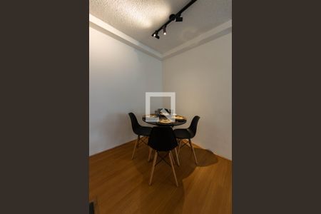 Studio de kitnet/studio para alugar com 1 quarto, 32m² em Vila Graciosa, São Paulo